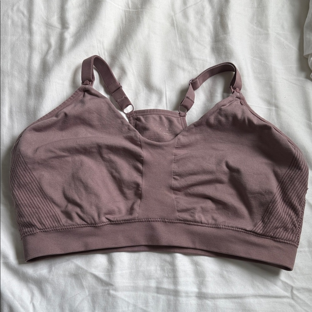 Women's Mauve Bralette